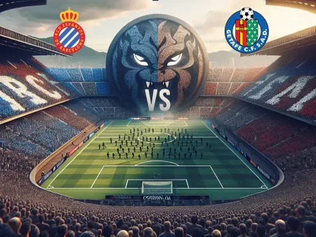Espanyol vs Getafe 2026-03-21