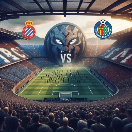 Espanyol vs Getafe 2026-03-21