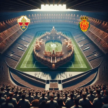 Elche vs Mallorca 2026-03-21