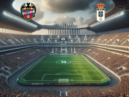 Levante vs Oviedo 2026-03-21