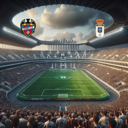 Levante vs Oviedo 2026-03-21