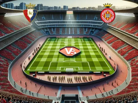 Osasuna vs Girona 2026-03-21