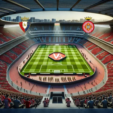 Osasuna vs Girona 2026-03-21