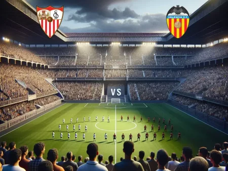 Sevilla vs Valencia 2026-03-21