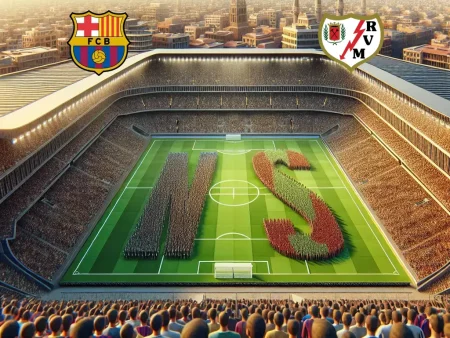 Barcelona vs Rayo Vallecano 2026-03-22