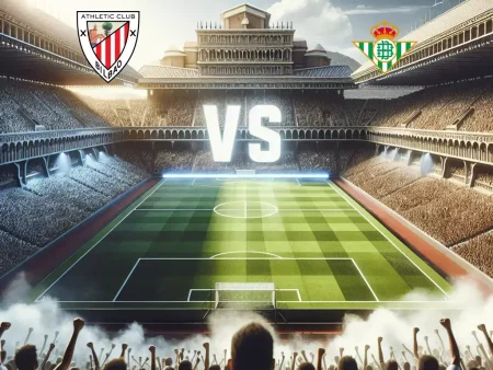 Athletic Club vs Real Betis 2026-03-22