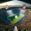 Real Madrid vs Atletico Madrid 2026-03-22