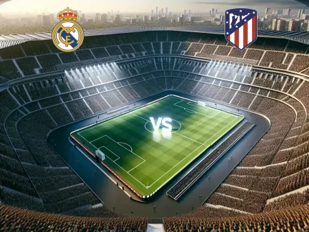 Real Madrid vs Atletico Madrid 2026-03-22