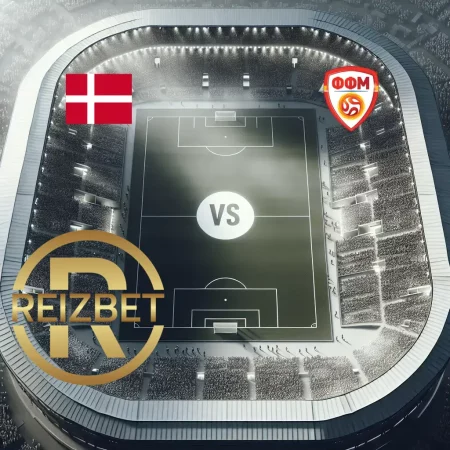 Denmark mot FYR Macedonia 2026-03-26