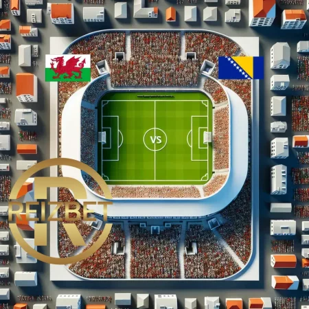 Wales mot Bosnia & Herzegovina 2026-03-26