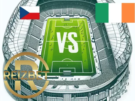Czech Republic mot Rep. Of Ireland 2026-03-26