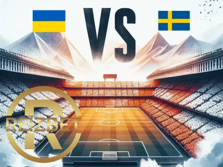 Ukraine mot Sweden 2026-03-26