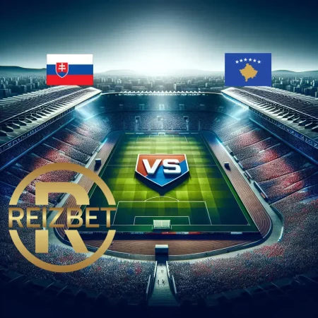 Slovakia mot Kosovo 2026-03-26