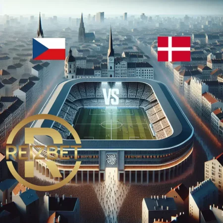 Czech Republic mot Denmark 2026-03-31