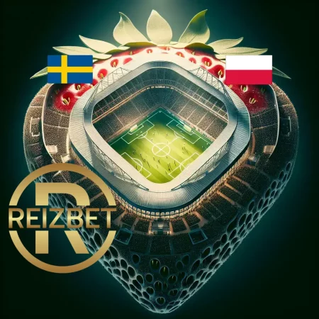 Sweden mot Poland 2026-03-31