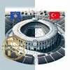 Kosovo mot Türkiye 2026-03-31