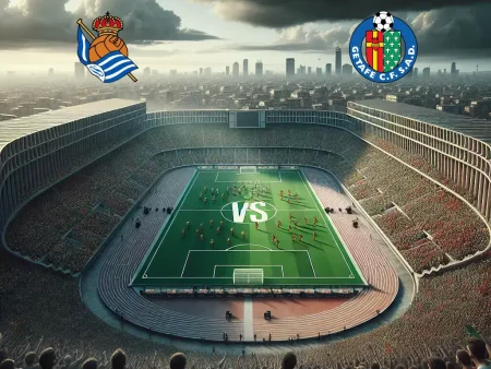 Real Sociedad vs Getafe 2026-04-22