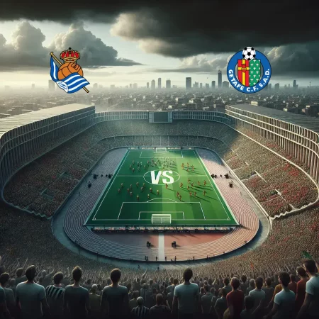 Real Sociedad vs Getafe 2026-04-22