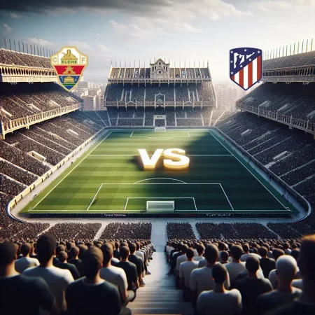 Elche vs Atletico Madrid 2026-04-22