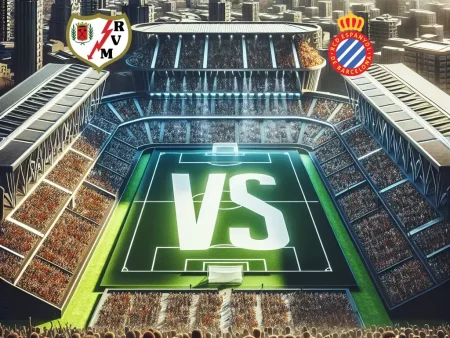 Rayo Vallecano vs Espanyol 2026-04-23