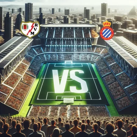 Rayo Vallecano vs Espanyol 2026-04-23