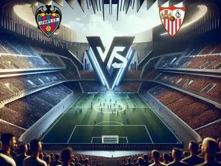 Levante vs Sevilla 2026-04-23
