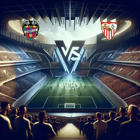 Levante vs Sevilla 2026-04-23