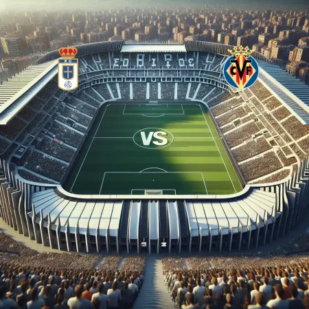 Oviedo vs Villarreal 2026-04-23