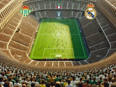 Real Betis vs Real Madrid 2026-04-24