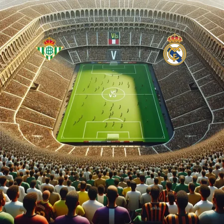 Real Betis vs Real Madrid 2026-04-24