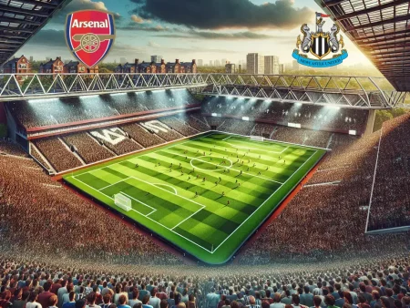 Arsenal mot Newcastle 2026-04-25 speltips och analys