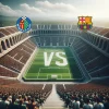 Getafe vs Barcelona 2026-04-25