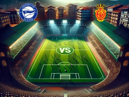 Alaves vs Mallorca 2026-04-25