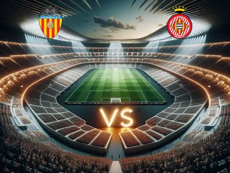 Valencia vs Girona 2026-04-25