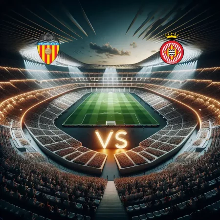 Valencia vs Girona 2026-04-25