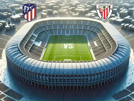 Atletico Madrid vs Athletic Club 2026-04-25