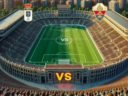 Oviedo vs Elche 2026-04-26