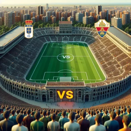 Oviedo vs Elche 2026-04-26