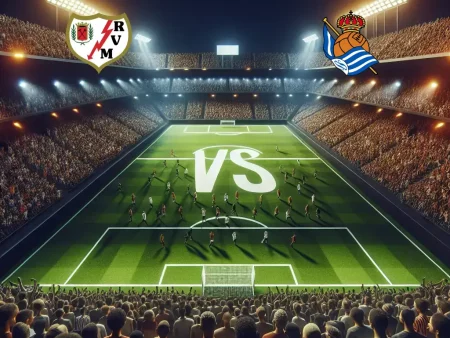 Rayo Vallecano vs Real Sociedad 2026-04-26
