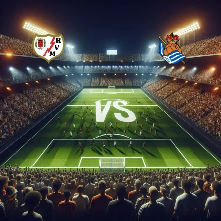 Rayo Vallecano vs Real Sociedad 2026-04-26