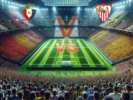 Osasuna vs Sevilla 2026-04-26