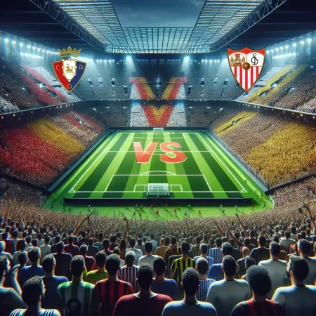 Osasuna vs Sevilla 2026-04-26