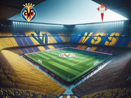 Villarreal vs Celta Vigo 2026-04-26