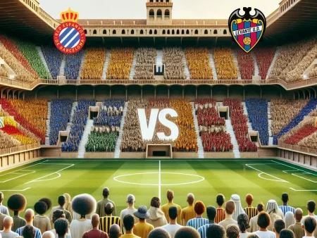 Espanyol vs Levante 2026-04-27