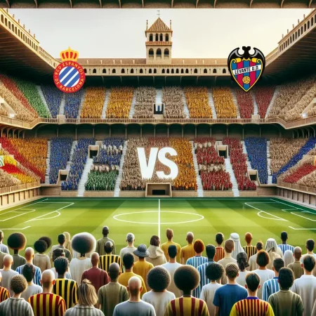 Espanyol vs Levante 2026-04-27