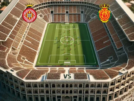 Girona vs Mallorca 2026-05-01