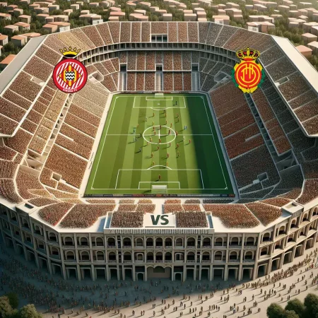 Girona vs Mallorca 2026-05-01