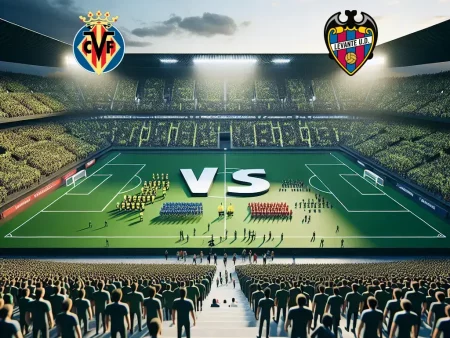 Villarreal vs Levante 2026-05-02