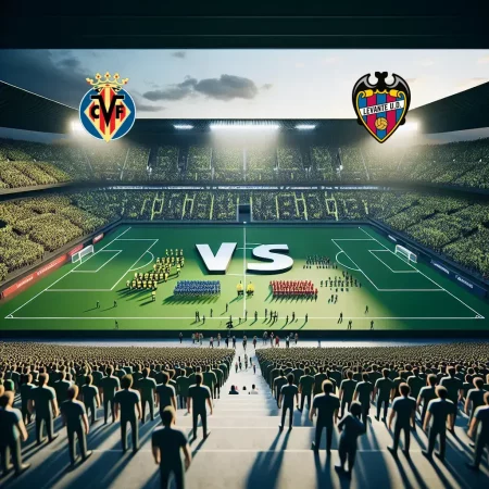 Villarreal vs Levante 2026-05-02