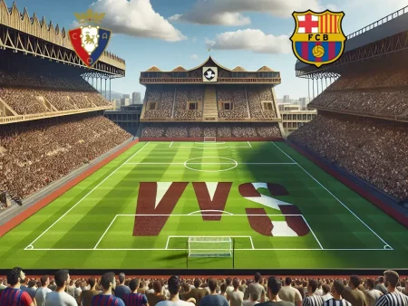 Osasuna vs Barcelona 2026-05-02